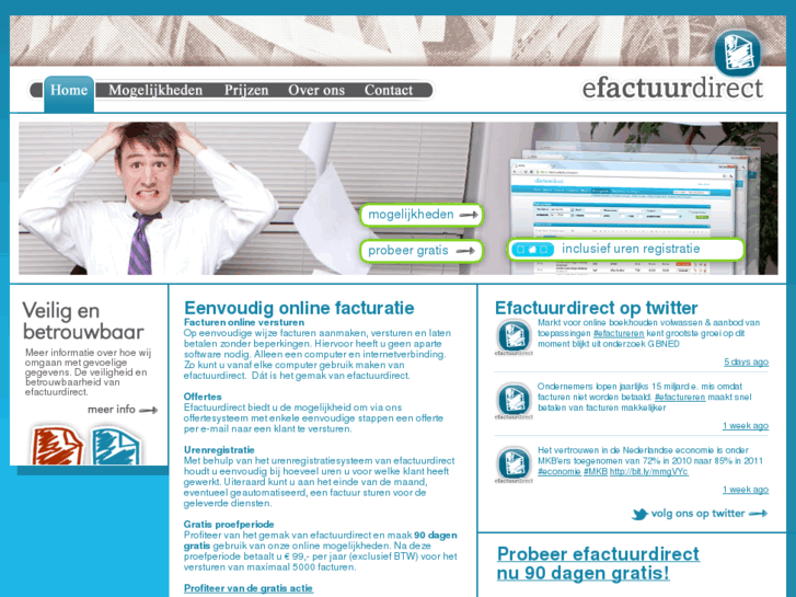 www.e-factuur.com