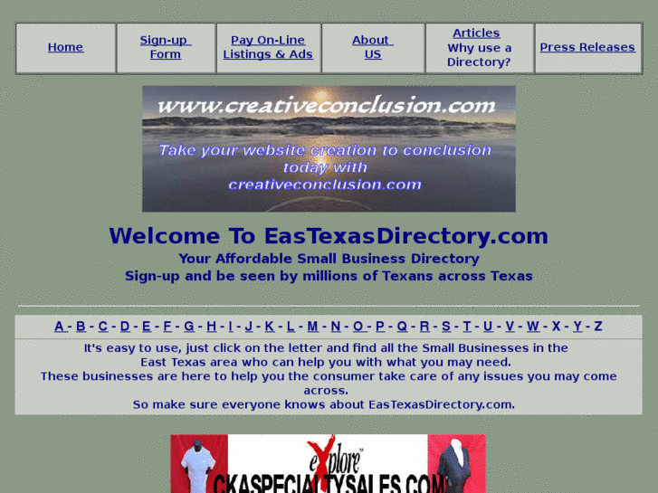 www.eastexasdirectory.com