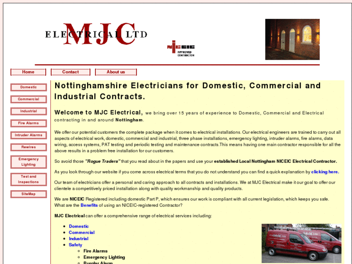 www.electrician-nottinghamshire.co.uk