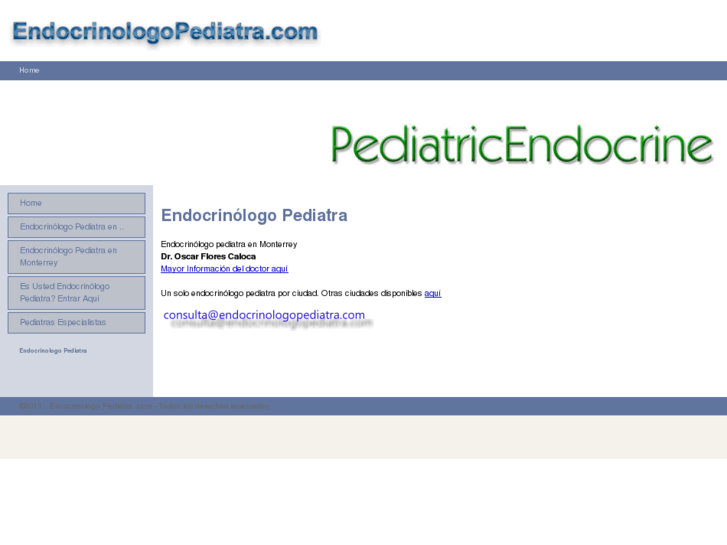 www.endocrinologopediatra.com