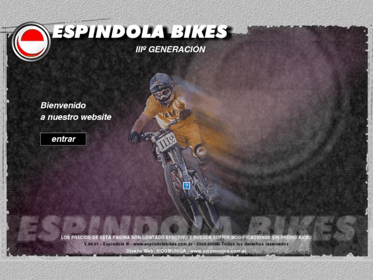 www.espindolabikes.com.ar