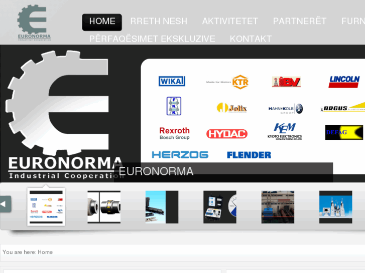 www.euronorma-ks.com