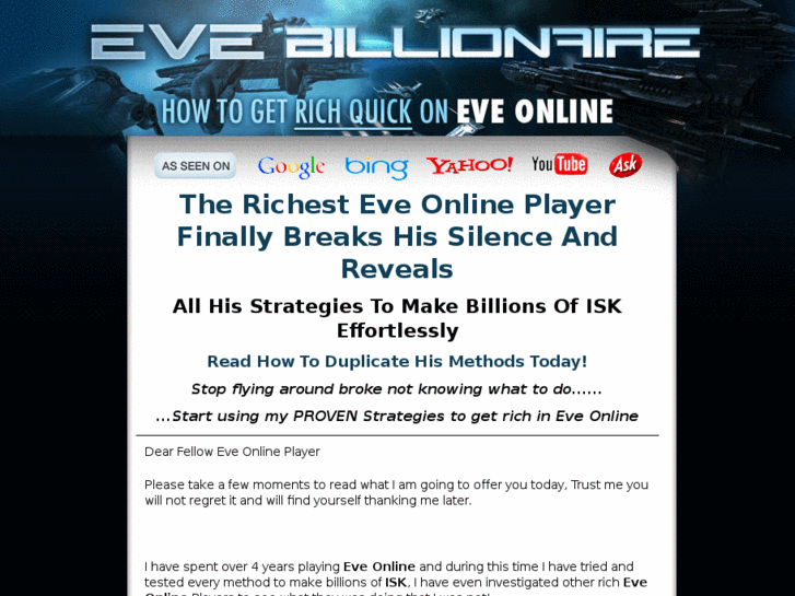 www.evebillionaire.com