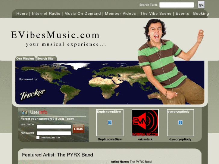 www.evibesmusic.com