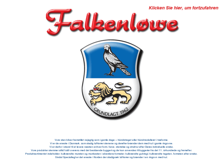 www.falkenloewe.de