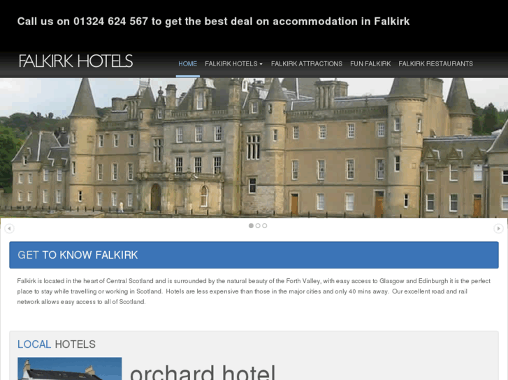 www.falkirkhotel.com