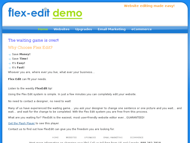 www.flexeditdemo.com