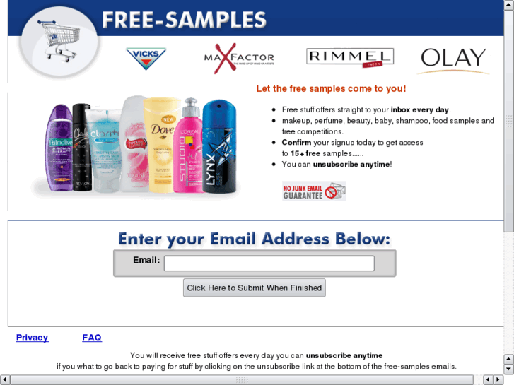 www.freesample.co.uk