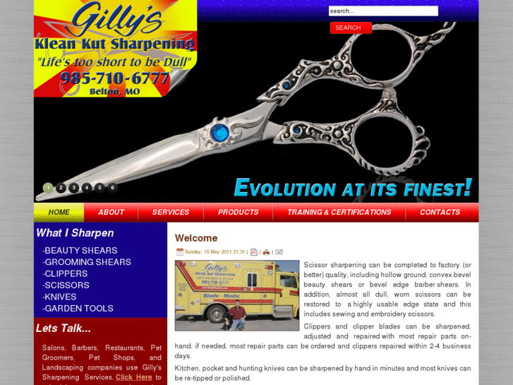 www.gillyscleancut.com