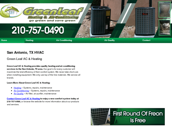 www.greenleaf-ac.net