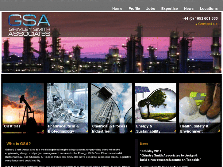 www.gsa-ltd.co.uk