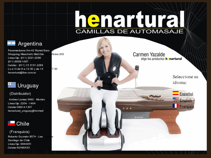 www.henarturalargentina.com