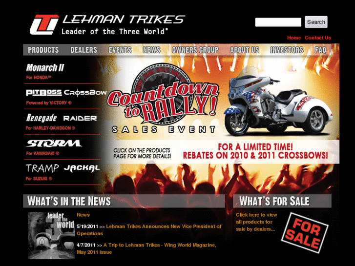 www.honda-trikes.com