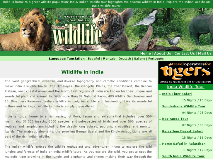 www.india-wildlife-tour.com