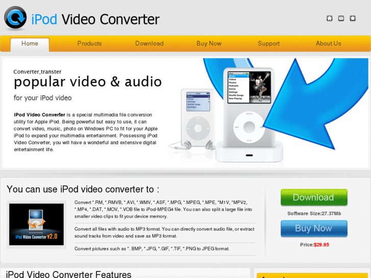 www.ipod-video-converter.net