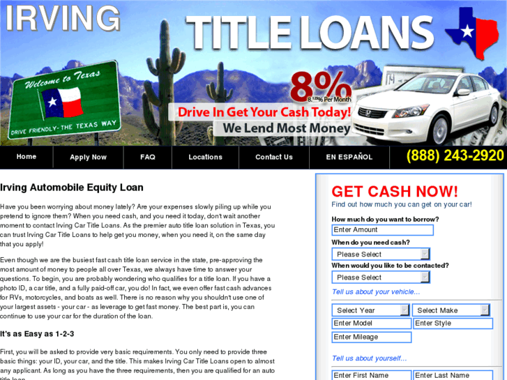 www.irving-titleloans.com