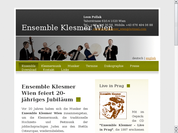 www.klesmerwien.com