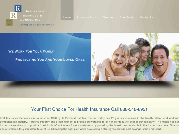 www.krtinsurance.com