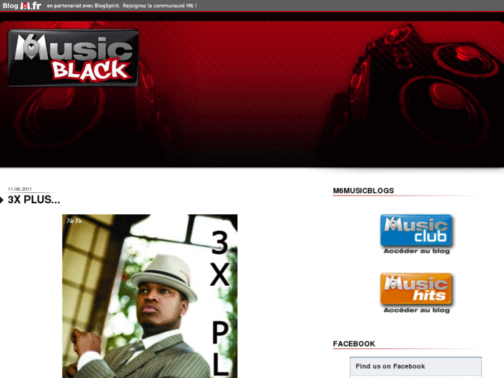 www.m6-music-black.com