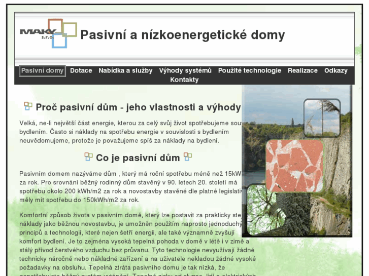 www.maky.cz