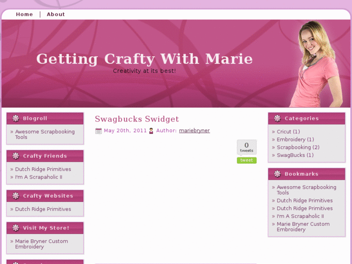 www.mariebryner.com