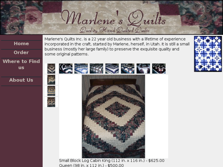 www.marlenesquilts.com