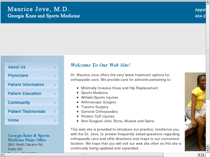 www.mauricejovemd.com