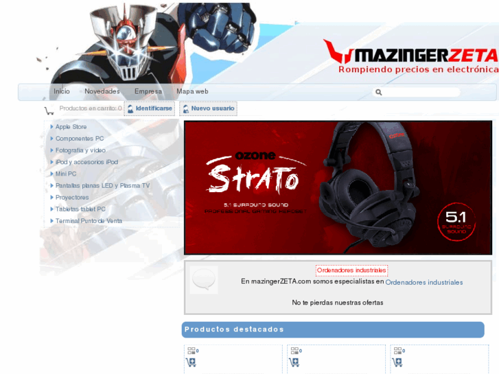 www.mazingerzeta.com