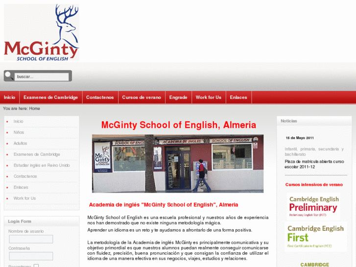 www.mcgintyschool.com