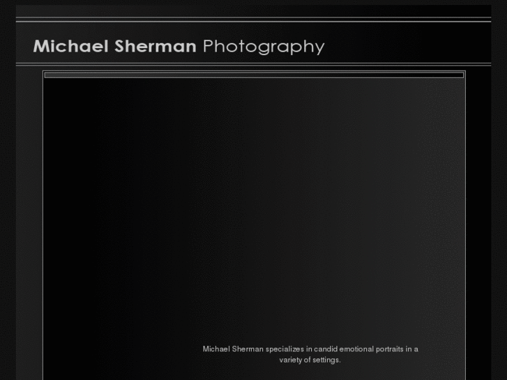 www.michaelsherman.net