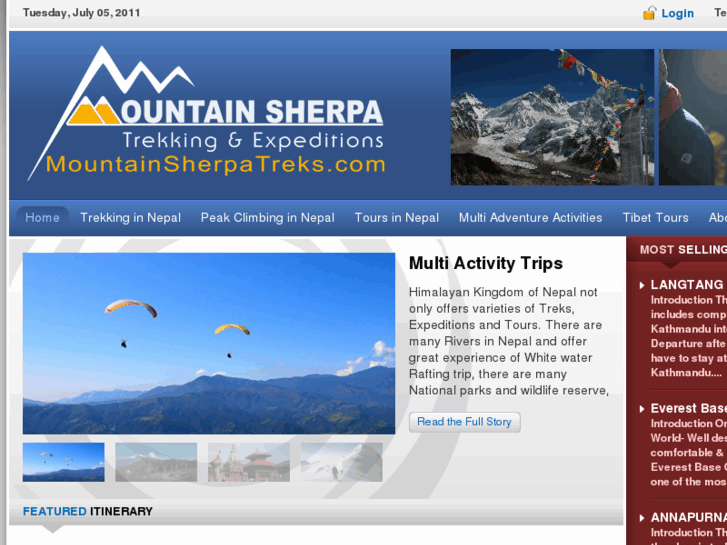 www.mountainsherpatreks.com