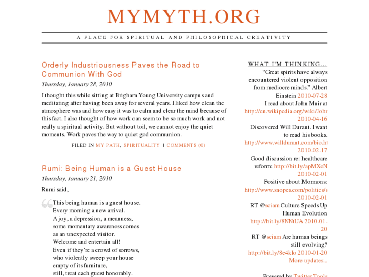 www.mymyth.org