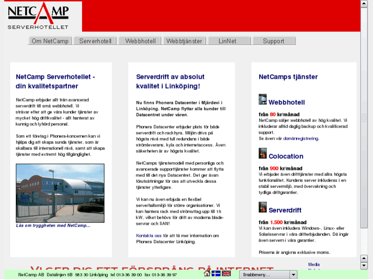 www.netcamp.se