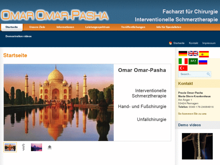 www.omar-pasha.com