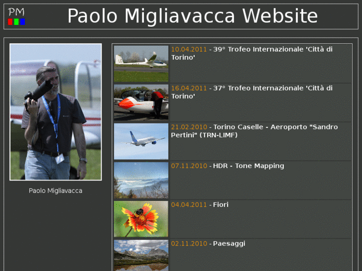 www.paolomigliavacca.com