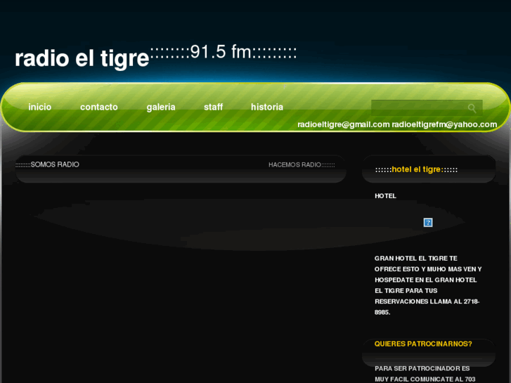 www.radioeltigre.com