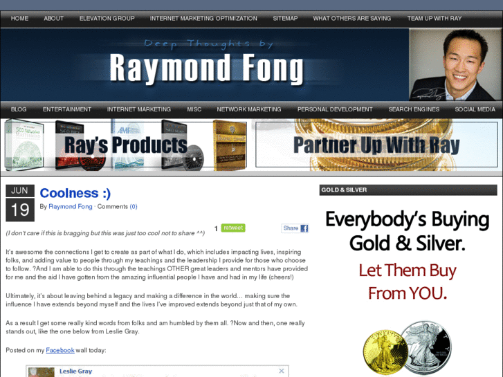 www.raymondfong.net