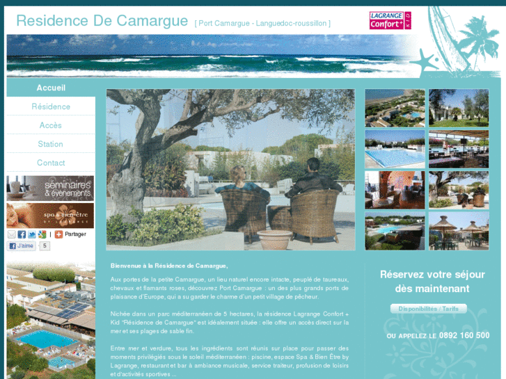 www.residence-de-camargue.com