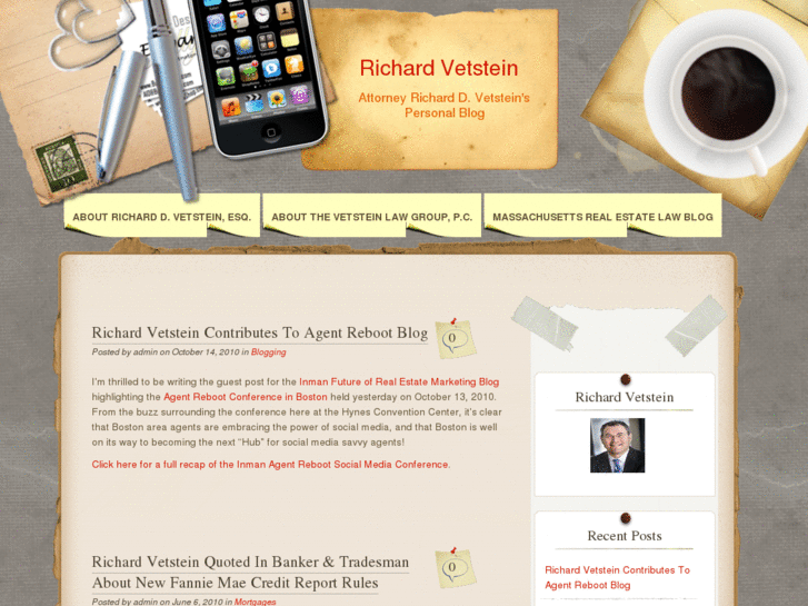 www.richardvetstein.com