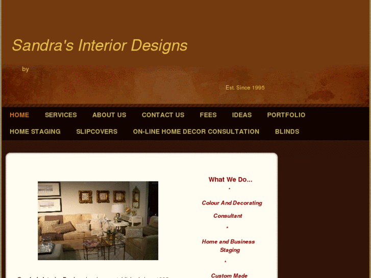 www.sandrasinteriordesigns.com