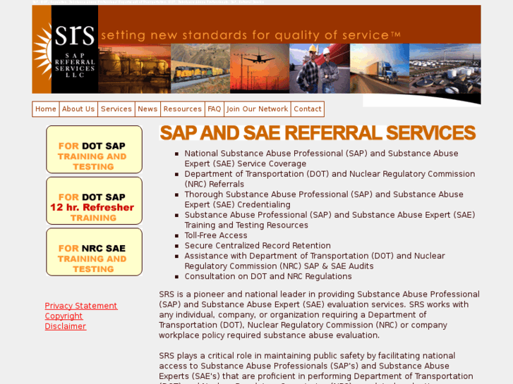 www.sapreferralservices.com