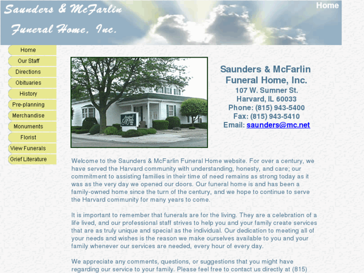 www.saundersmcfarlin.net