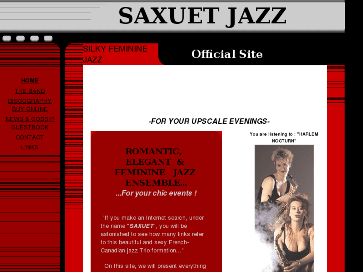 www.saxuet.qc.ca