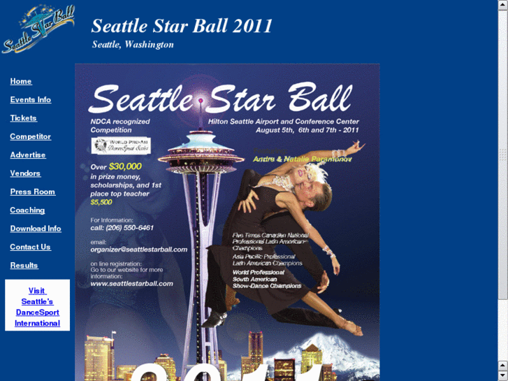 www.seattlestarball.com