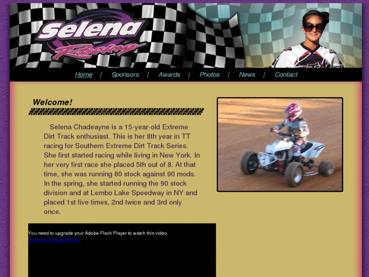 www.selenaracing.com