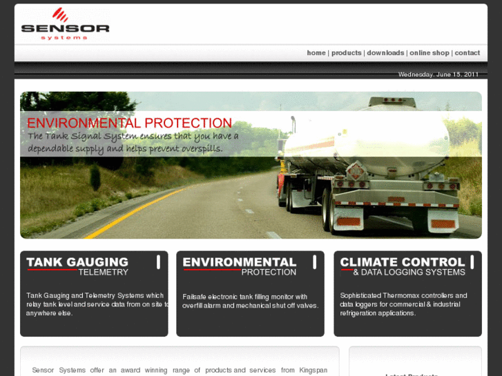 www.sensor-systems.com