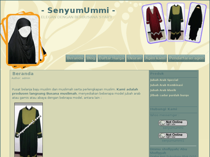 www.senyumummi.com