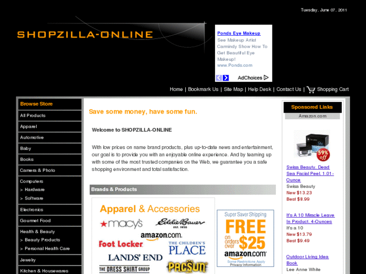 www.shopzilla-online.com