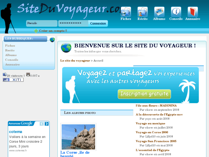 www.siteduvoyageur.com