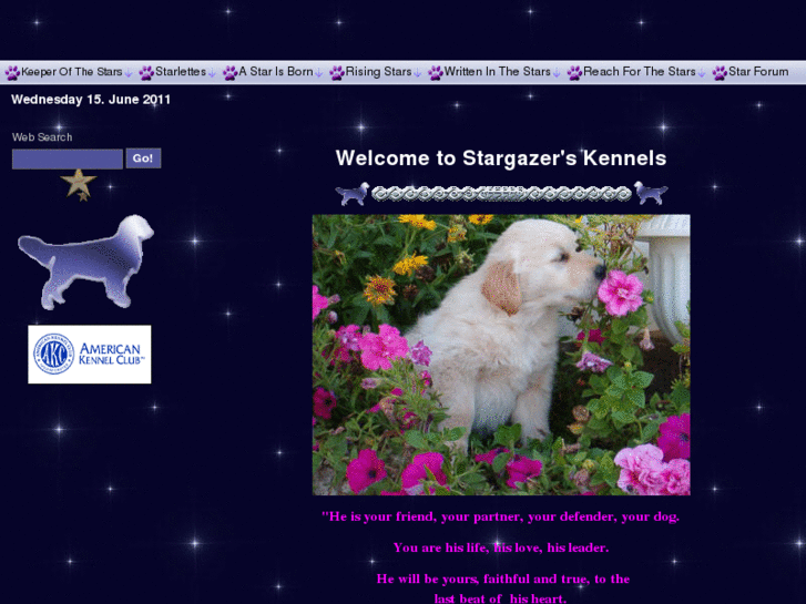 www.stargazerskennels.com